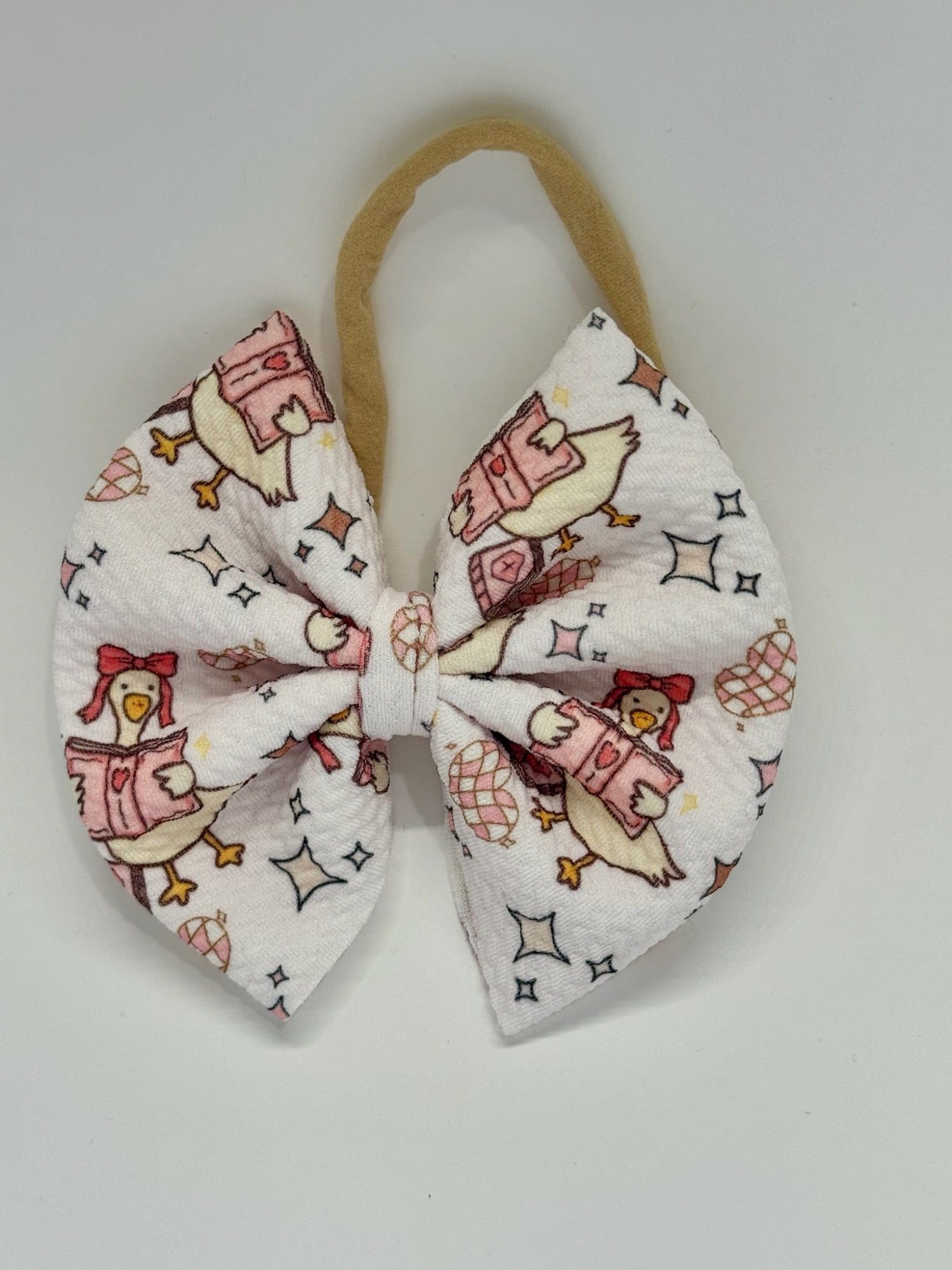 Bookish Goose Baby Band