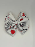 Love Dalmatians Bow