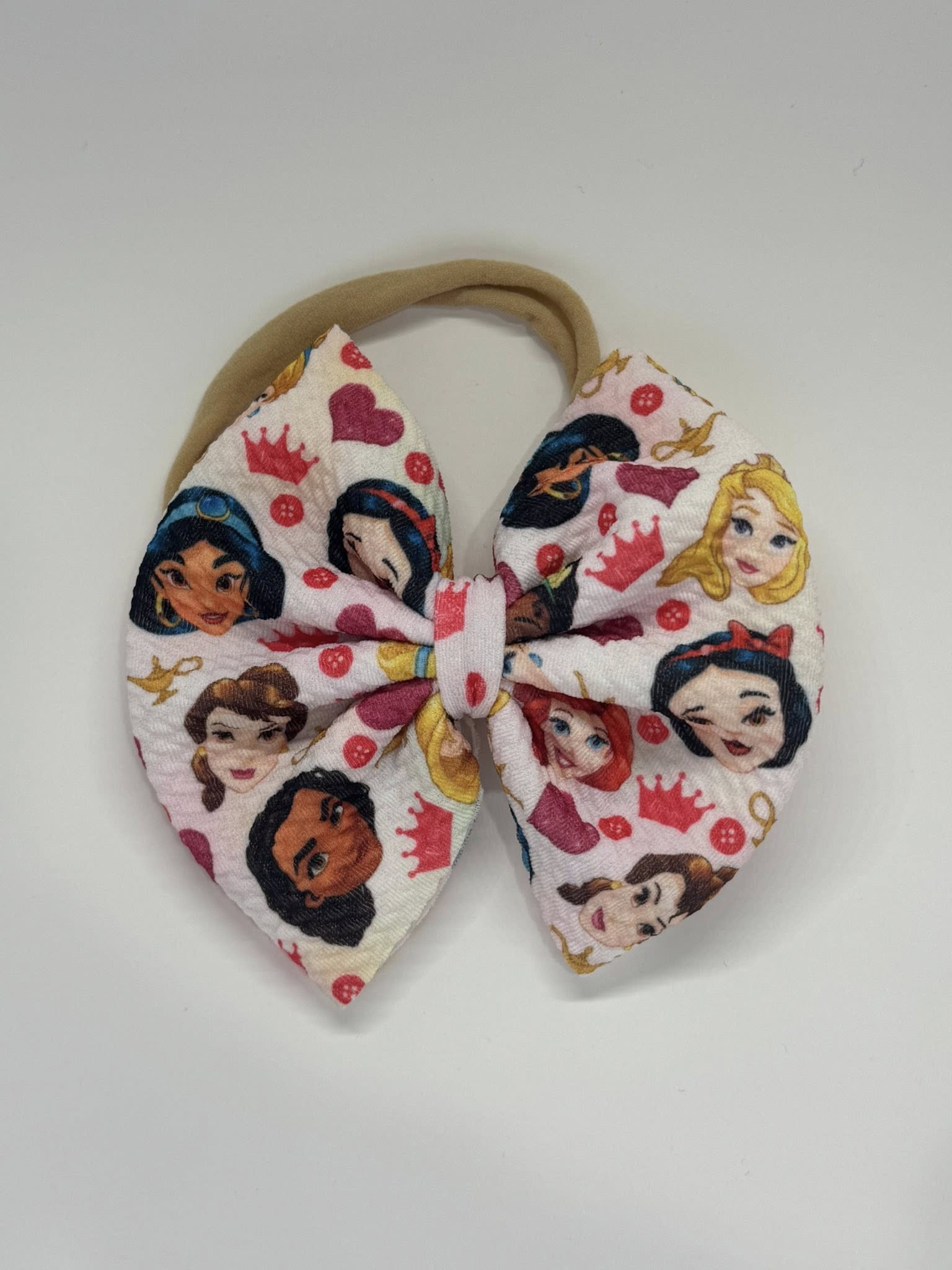 Famous Princess Baby Band