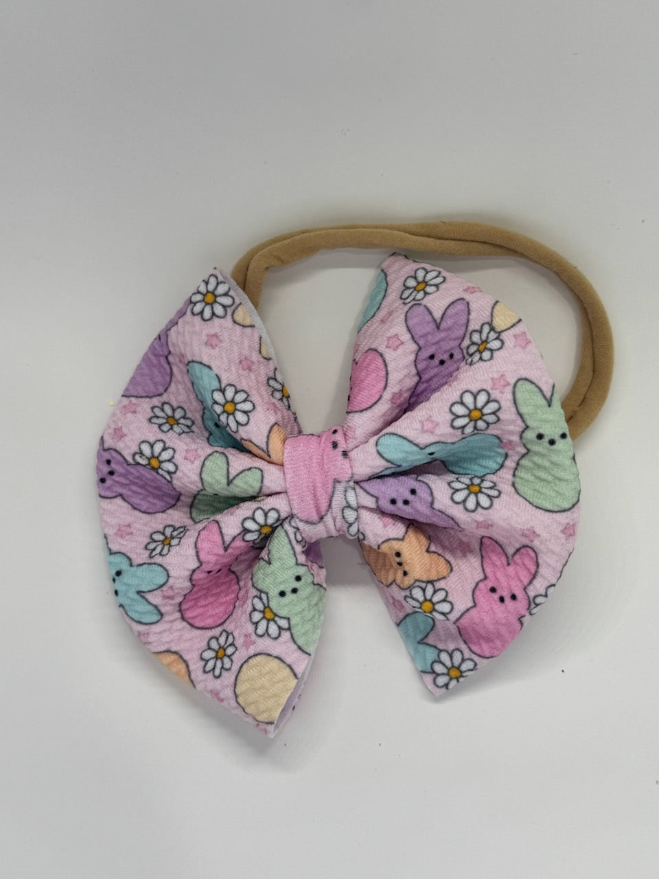 Flower Peeps Baby Band