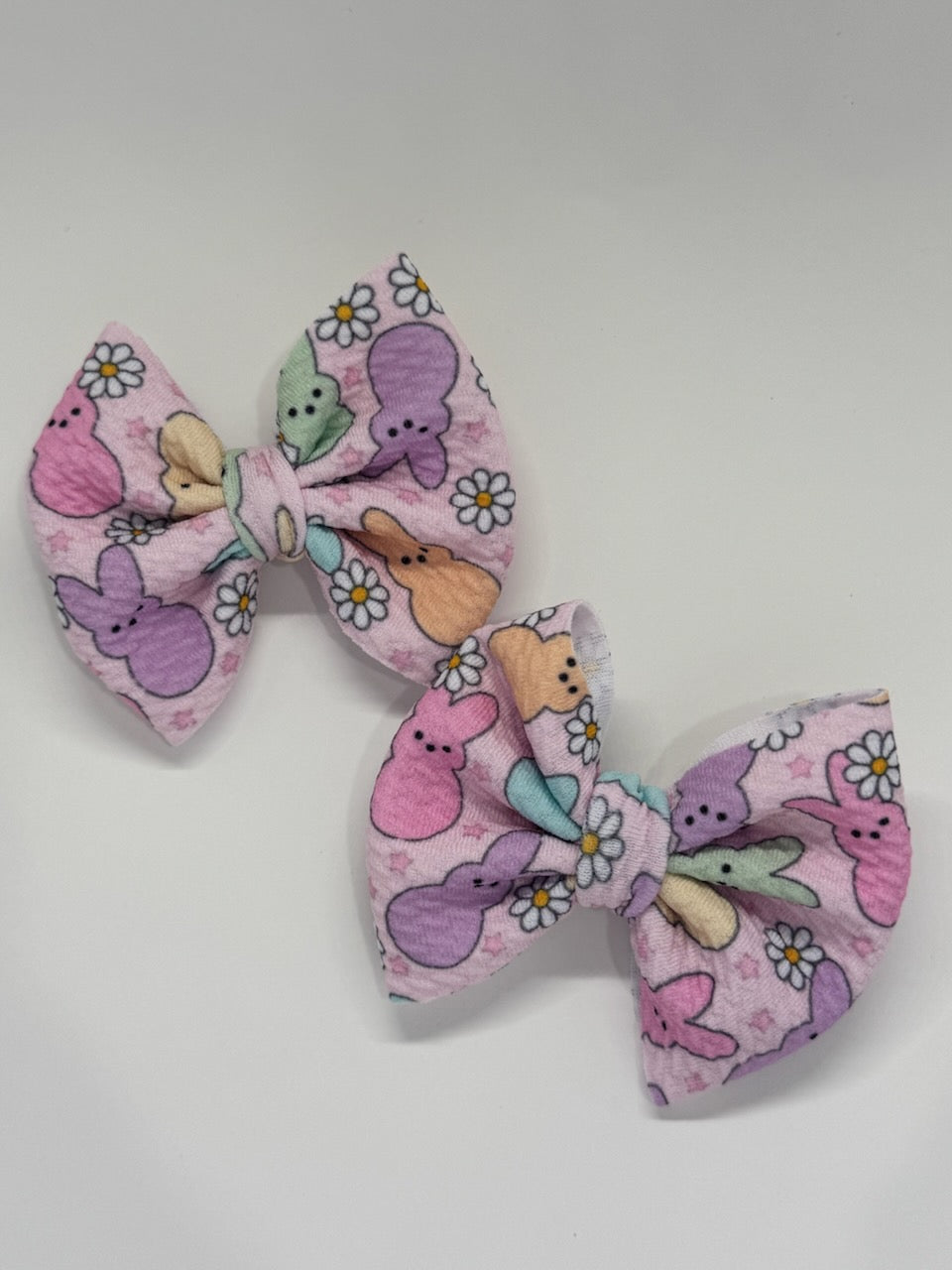 Flower Peeps Piggies