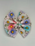 Gerber Daisy Bow