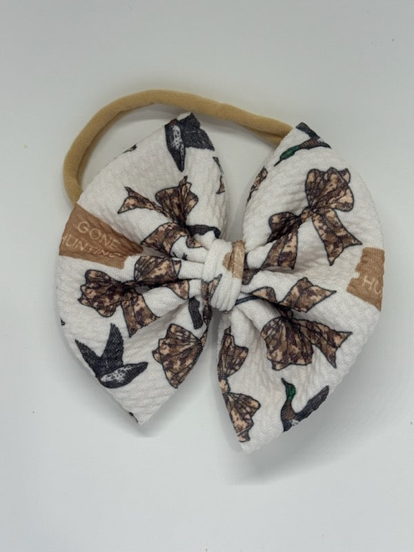 Gone Hunting Baby Band