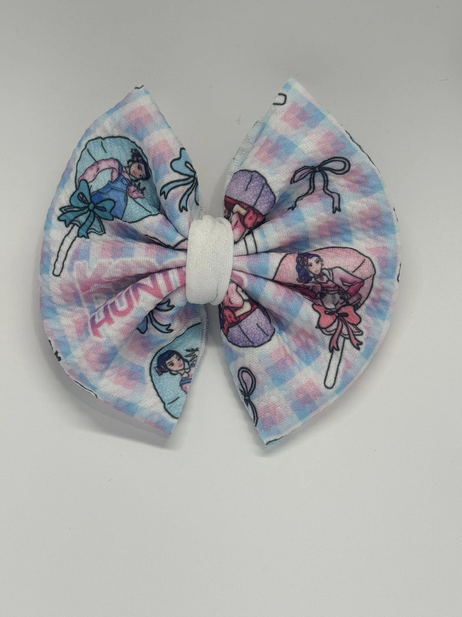 Kpop Lollipop Bow
