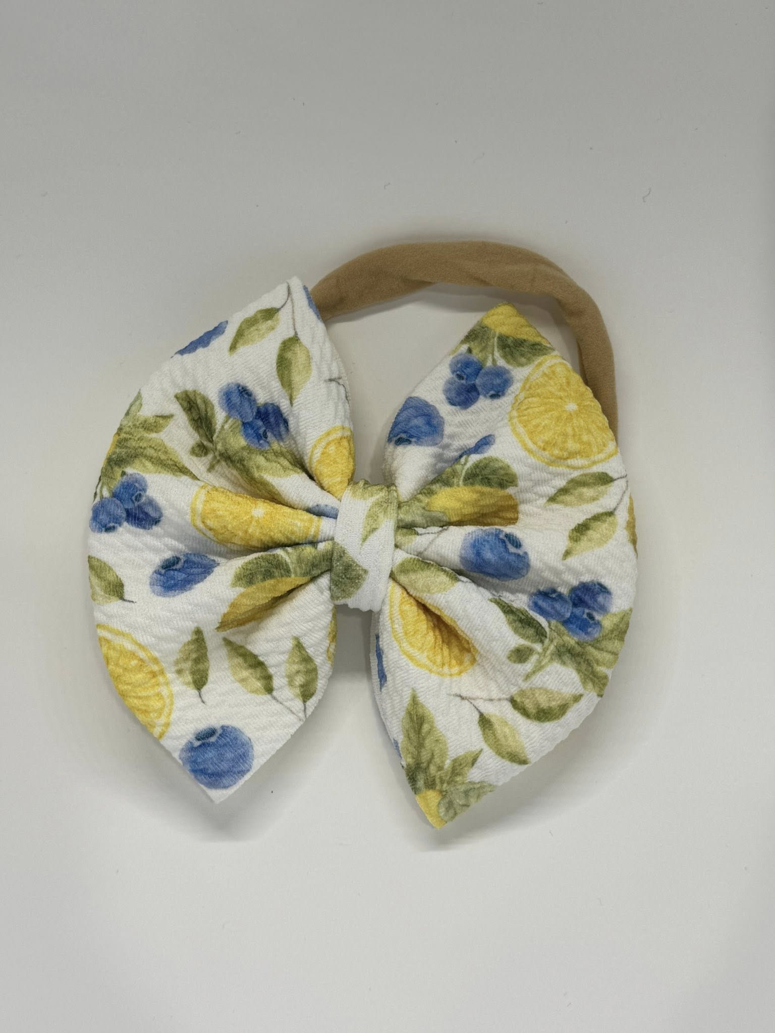 Blueberry Lemon Baby Band