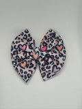 Love Cheetah Bow