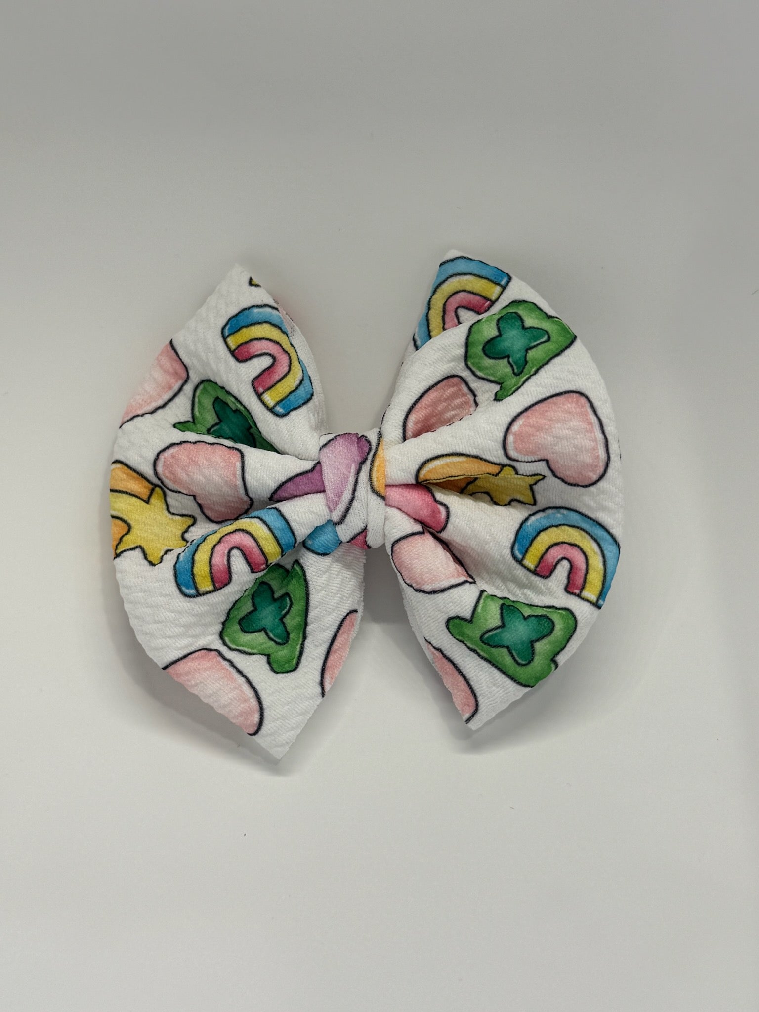 Lucky Charms Bow
