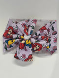 Mermaid Princess Headwrap