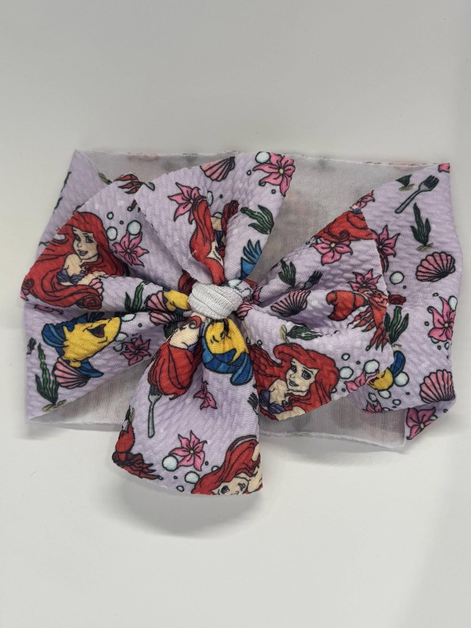 Mermaid Princess Headwrap