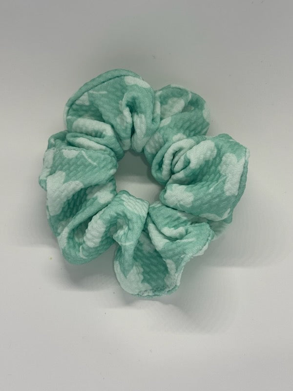Shamrock Scrunchie