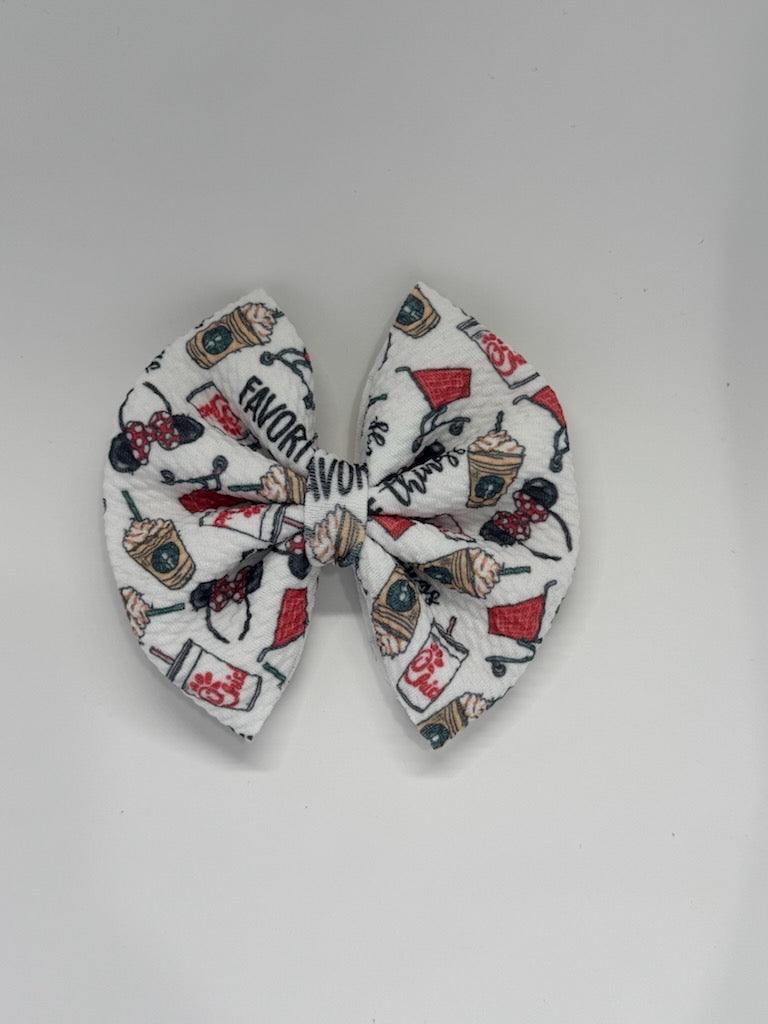 My Favorite Things Bow