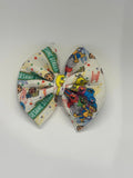 Sesame Bow