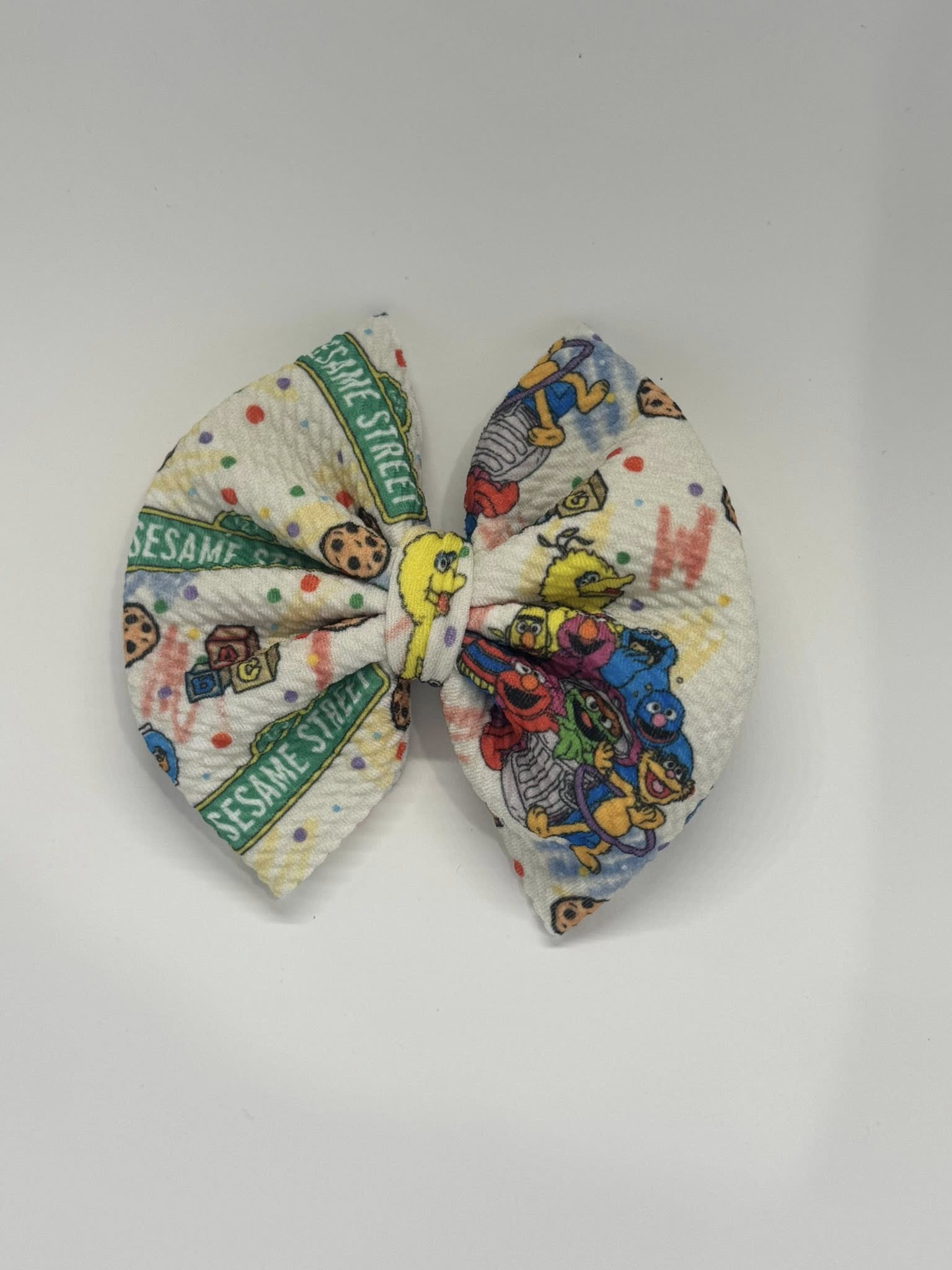 Sesame Bow