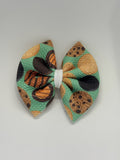 Scout Cookies Bow