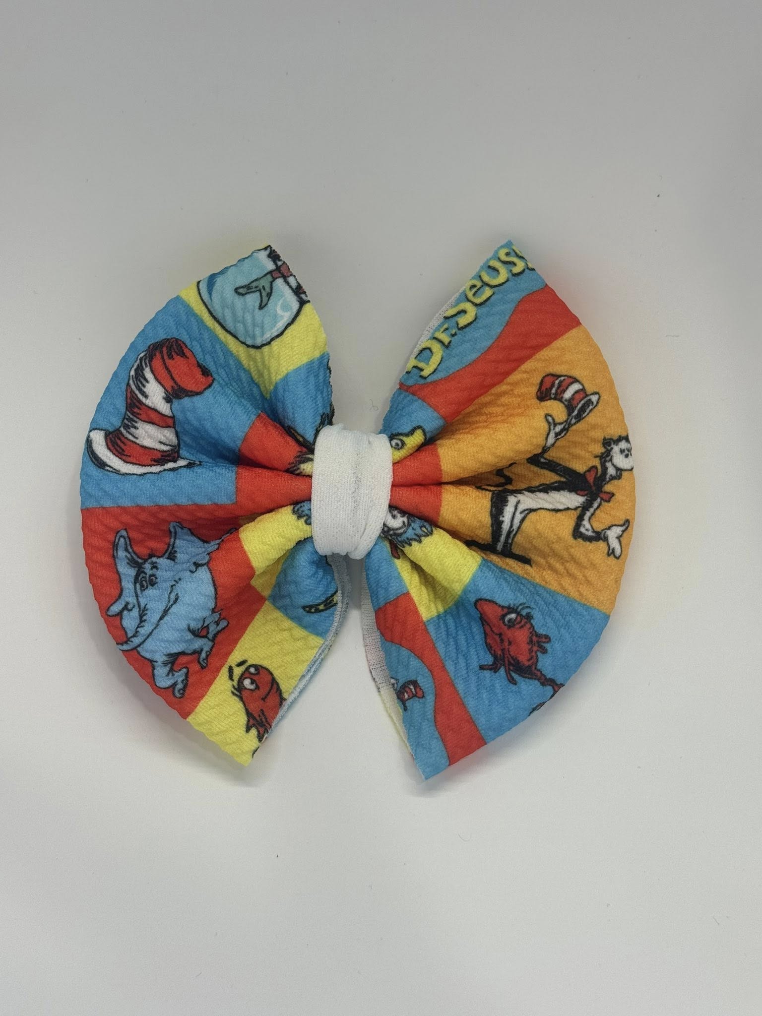 Seussical Bow