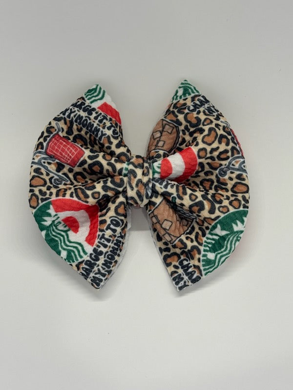 Starbs and Targ Bow
