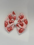 Strawberry Bow