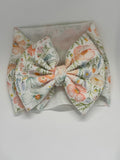 Wildflower Baby Headwrap