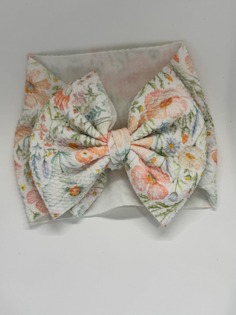 Wildflower Baby Headwrap